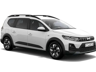 Arctisweiss (metallic zzgl.) Neu 2025 Dacia Jogger Expression Van / Kleinbus | 20.599 € (Guter Preis)