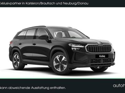 Novo Skoda Kodiaq Selection 150 HP (110 kW) 2025 Preto SUV