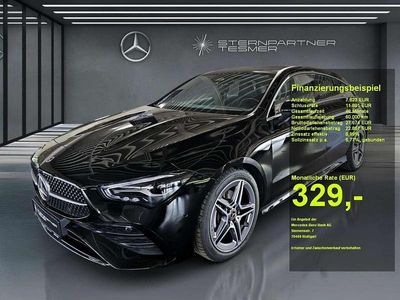Mercedes CLA180 Shooting Brake