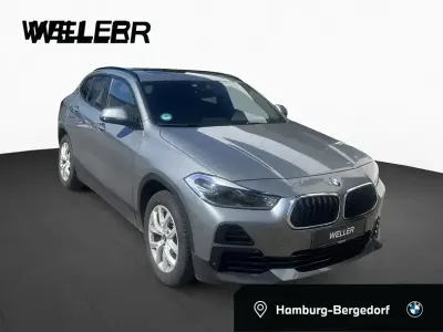 Brugt BMW X2 Advantage 190 HK (139 kW) 2023 Grå SUV