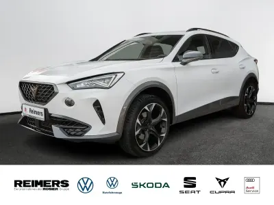 Gebraucht Cupra Formentor 190 PS (139 kW) 2024 Weiss SUV