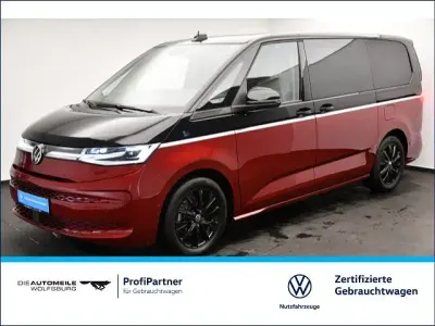Usado VW Multivan Style 150 HP (110 kW) 2023 Preto Monovolume