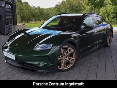 Second-hand Porsche Taycan Cross Turismo 439 kW (598 CP) 2024 Verde Break