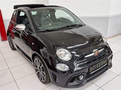 gebraucht Abarth 595C 595C & 695C MY221.4 1.4 *PDC hinten* *Klimaautomatik* *Sportsitze* *CarPla