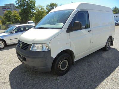 gebraucht VW Transporter T51.9 TDI ~ 1.Hand ~ 8 Fach ~