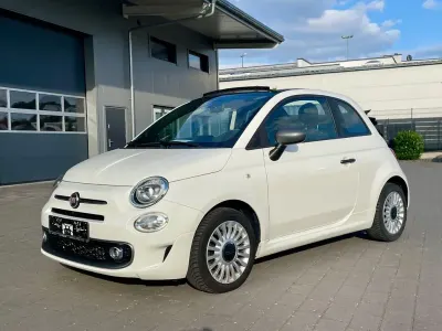 Gebraucht Fiat 500S