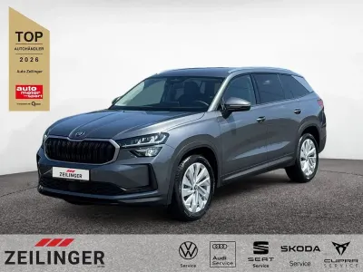 Gebraucht Skoda Kodiaq