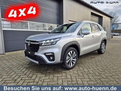 Silky silver metallic Neu 2025 Suzuki SX4 S-Cross Comfort+ SUV | 28.490 € (Guter Preis)