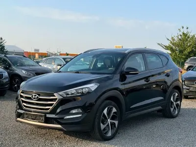 Gebraucht Hyundai Tucson