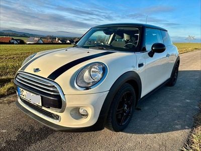 Weiß Gebraucht 2014 Mini Cooper Chili Kleinwagen | 9.000 € (Guter Preis)