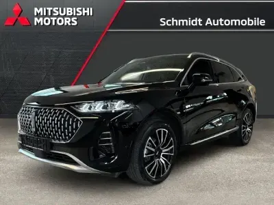 Gebraucht Wey 05 Lux 476 PS (350 kW) 2024 Schwarz SUV