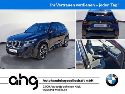 Usata BMW X1 M Sport 211 CV (155 kW) 2025 Nero SUV