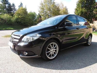 Mercedes B180