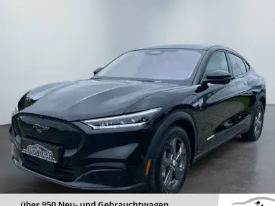 Gebraucht Ford Mustang Mach-E Standard Range 197 kW (268 PS) 2024 Schwarz SUV