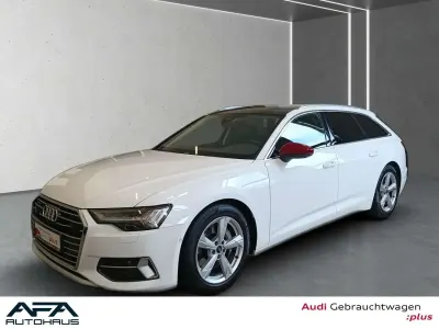 Gebraucht Audi A6 Sport 286 PS (210 kW) 2023 Weiß Kombi