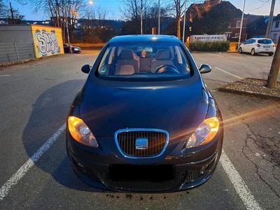 Schwarz Gebraucht 2006 Seat Altea Kleinwagen | 2.500 €