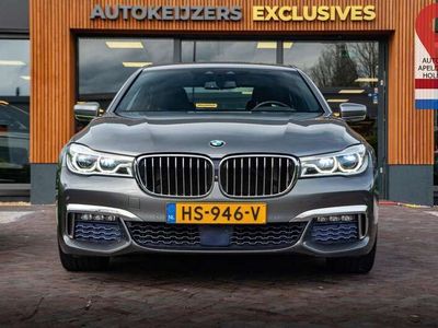 gebraucht BMW 740 740 7 Serie i High Executive HUD 360 kamera k