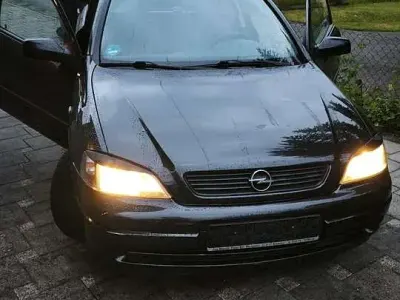 Gebraucht Opel Astra