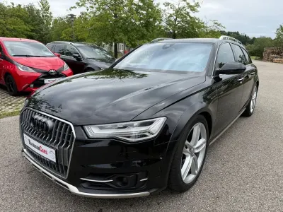 Gebraucht Audi A6 Allroad