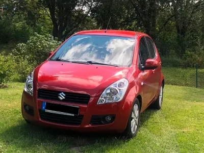 Gebraucht Suzuki Splash 95 PS (69 kW) 2010 Kleinwagen