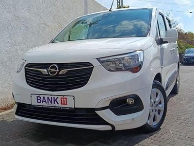 Occasion Opel Combo Life Edition 110 PK (80 kW) 2020 Wit Sedan