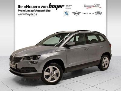 Gebraucht Skoda Karoq Ambition 150 PS (110 kW) 2020 Grau SUV