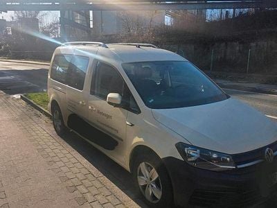 Gebraucht VW Caddy 102 PS (75 kW) 2019 Andere farben Van / Kleinbus