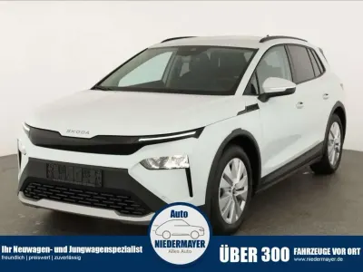 Neu Skoda Elroq Selection 150 kW (204 PS) 2026 Weiß SUV