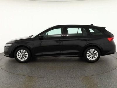 Nuova Skoda Octavia 150 CV (110 kW) 2025 Nero Station wagon
