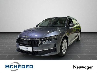 Grau Neu 2025 Skoda Octavia Selection Kombi | 37.660 € (Teuer)