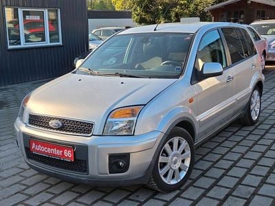 Second-hand Ford Fusion 101 CP (74 kW) 2010 Argintiu Hatchback