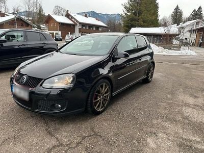 Schwarz Gebraucht 2006 VW Golf V GTI Kleinwagen | 4.300 € (Fairer Preis)