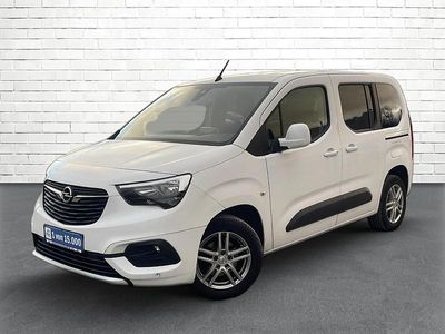 Weiß Gebraucht 2020 Opel Combo Life Edition | 17.740 € (Guter Preis)