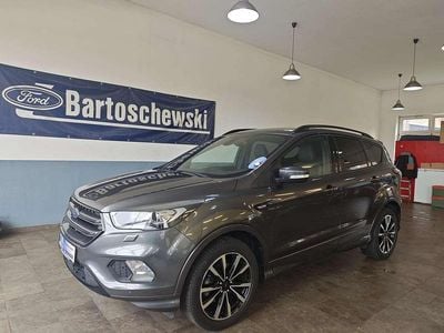 Gebraucht Ford Kuga ST-Line 150 PS (110 kW) 2017 Magneticgrau SUV