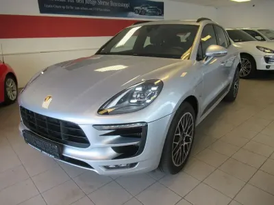 Gebraucht Porsche Macan GTS 360 PS (264 kW) 2016 Silber SUV