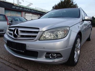 Silber Gebraucht 2009 Mercedes C200 Kombi | 4.300 € (Fairer Preis)