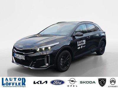 Neu Kia XCeed GT-Line 150 PS (110 kW) 2025 Schwarz SUV