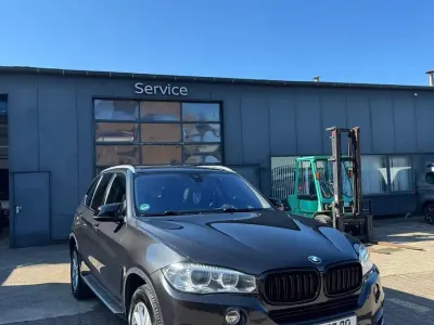 Gebraucht BMW X5 258 PS (189 kW) 2015 Grau SUV