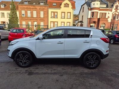 (wd) casa white s Gebraucht 2013 Kia Sportage Attract SUV | 11.800 € (Etwas zu teuer)