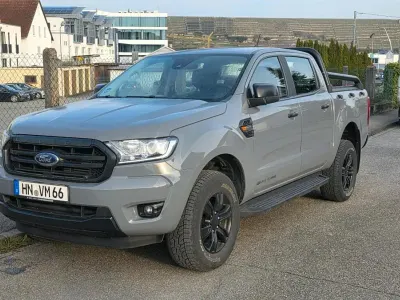 Gebraucht Ford Ranger
