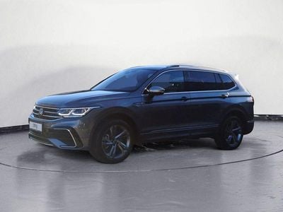VW Tiguan Allspace