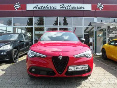 Gebraucht Alfa Romeo Stelvio