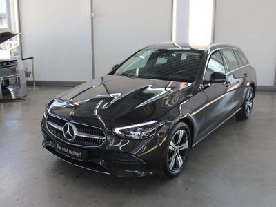 Usata Mercedes C200 Advanced 204 CV (150 kW) 2023 Grigio Berlina