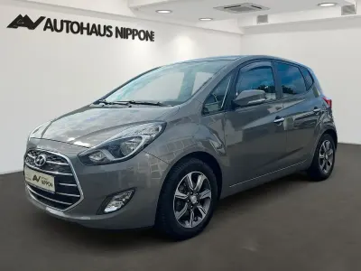 Gebraucht Hyundai ix20 Space Plus 125 PS (91 kW) 2019 Andere Kleinwagen