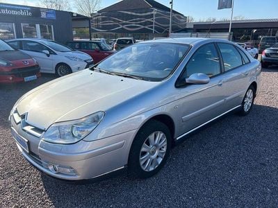 Gebraucht Citroën C5 Exclusive 133 PS (97 kW) 2005 Silber Limousine