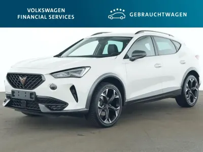 Gebraucht Cupra Formentor 150 PS (110 kW) 2023 Weiß SUV