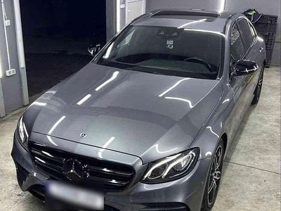 Gebraucht Mercedes E300 245 PS (180 kW) 2018 Grau Limousine