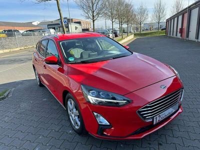 gebraucht Ford Focus ST-Line /1. Hand/1 Jahr Garantie/Kamera...