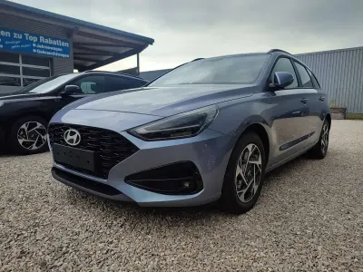 Neu Hyundai i30 Trend 150 PS (110 kW) 2026 Atlanicbluemet Kombi