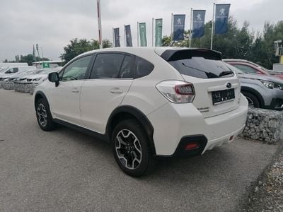 Gebraucht Subaru XV Comfort 109 PS (80 kW) 2016 Weiss SUV